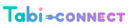 Tabi-CONNECT ロゴ（別ウィンドウで開きます）