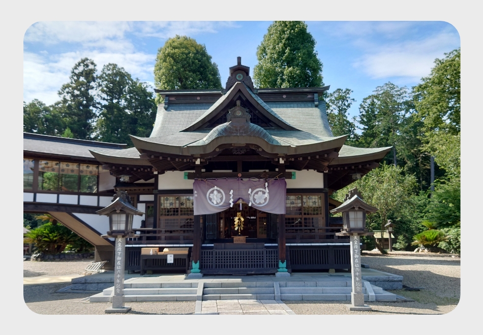 静神社