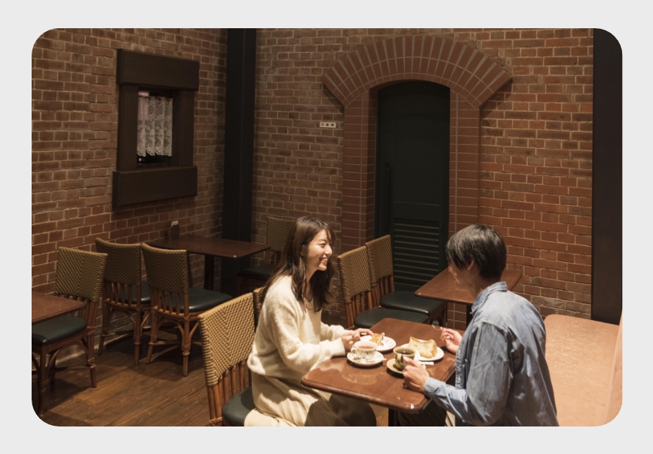 喫茶「蔵」