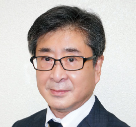 小野寺淳氏の写真