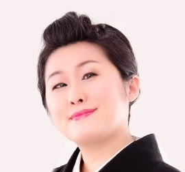 神田真紅氏の写真