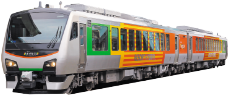 さんりくトレイン宮古 車両写真