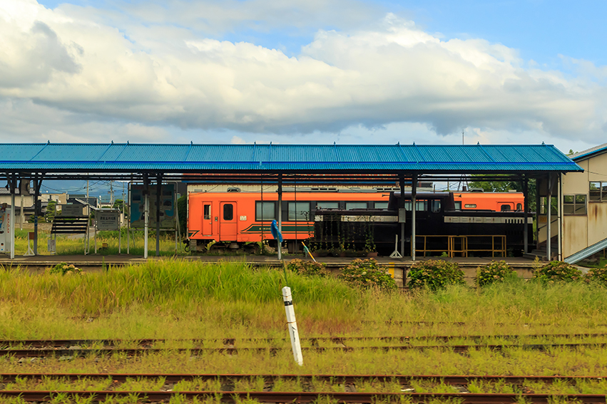 津軽鉄道 津軽五所川原駅