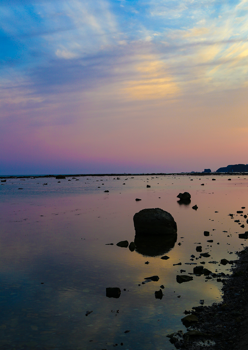 鵜崎海岸