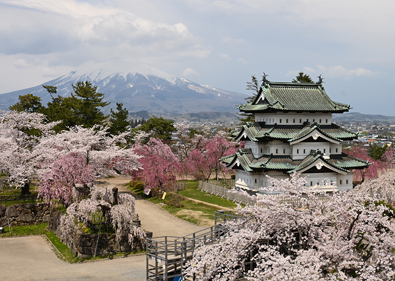 Hirosaki Park