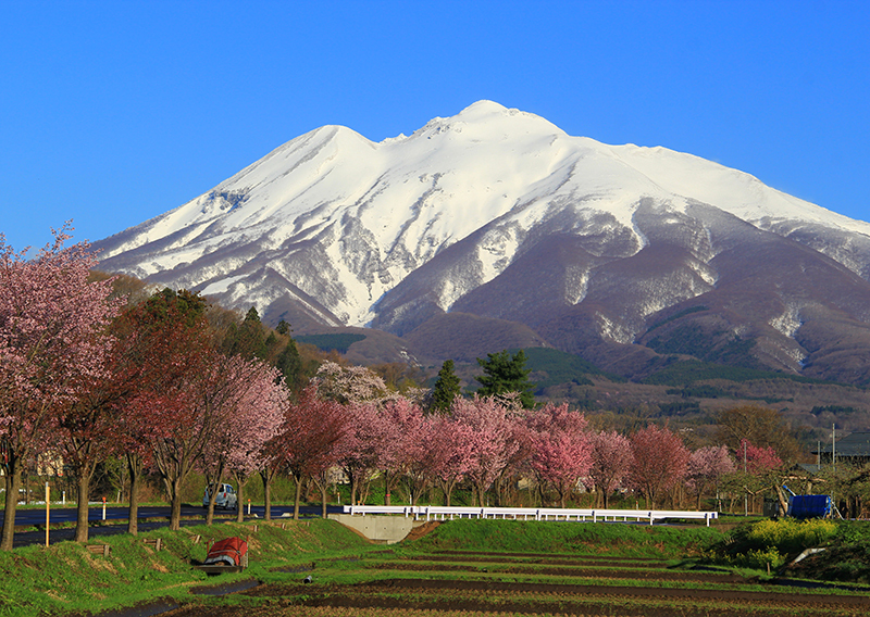 Mount Iwaki