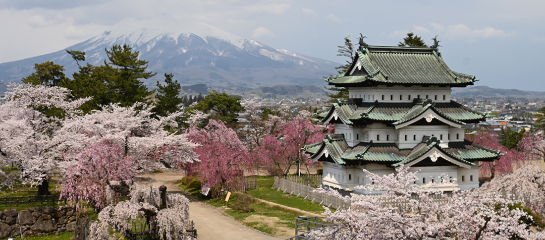 Hirosaki Park