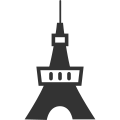 Icon of major stations in the Tokyo metropolitan area