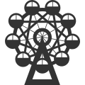 Icon of other stations in the Tokyo Metropolitan Area