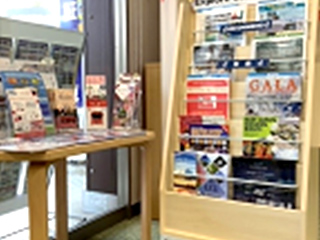 Ticket and Tourist Information