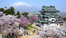 Picture of Hirosaki Castle