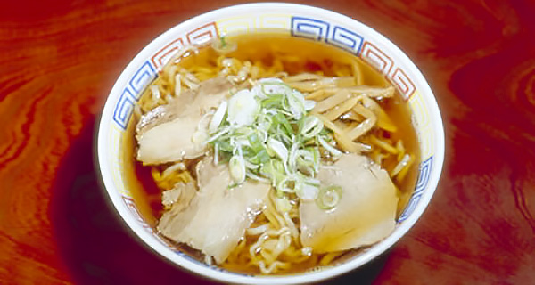 Picture of Kitakata ramen