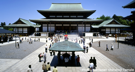 成田山新勝寺