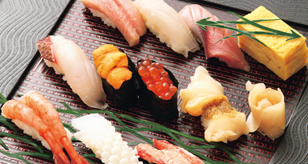 新鮮究極の握り：極み寿司