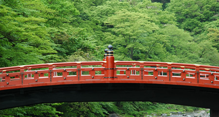 日光二荒山神社神橋