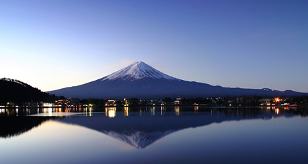 富士山