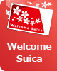 Welcome Suica