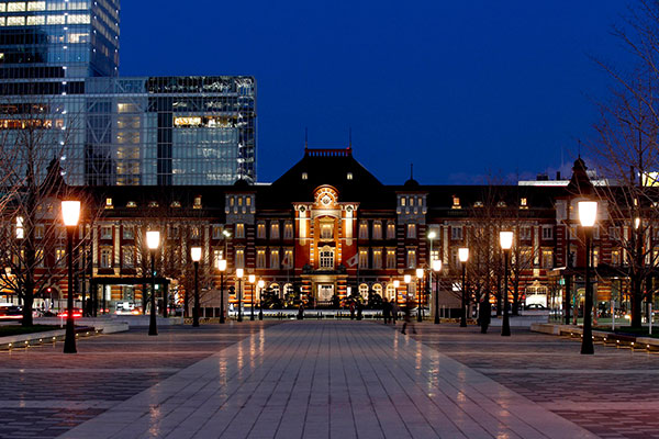 Gambar The Tokyo Station Hotel