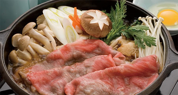 Picture of Yonezawa beef