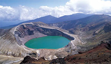Foto Pegunungan Zao