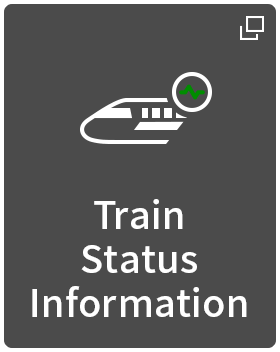 Train Status Information. Kantō Area Shinetsu Area Shikansen. Tōhoku Area Express, Night train