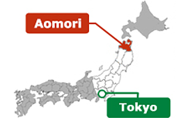 青森地圖