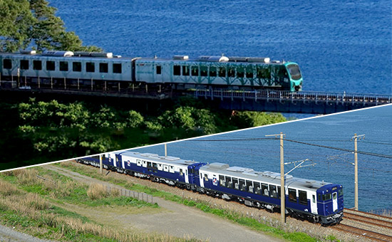 Joyful Train Image