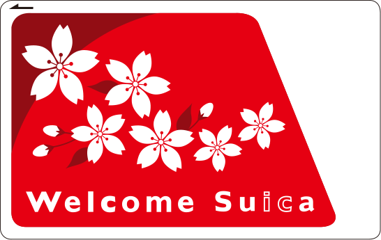 Welcom Suica Image