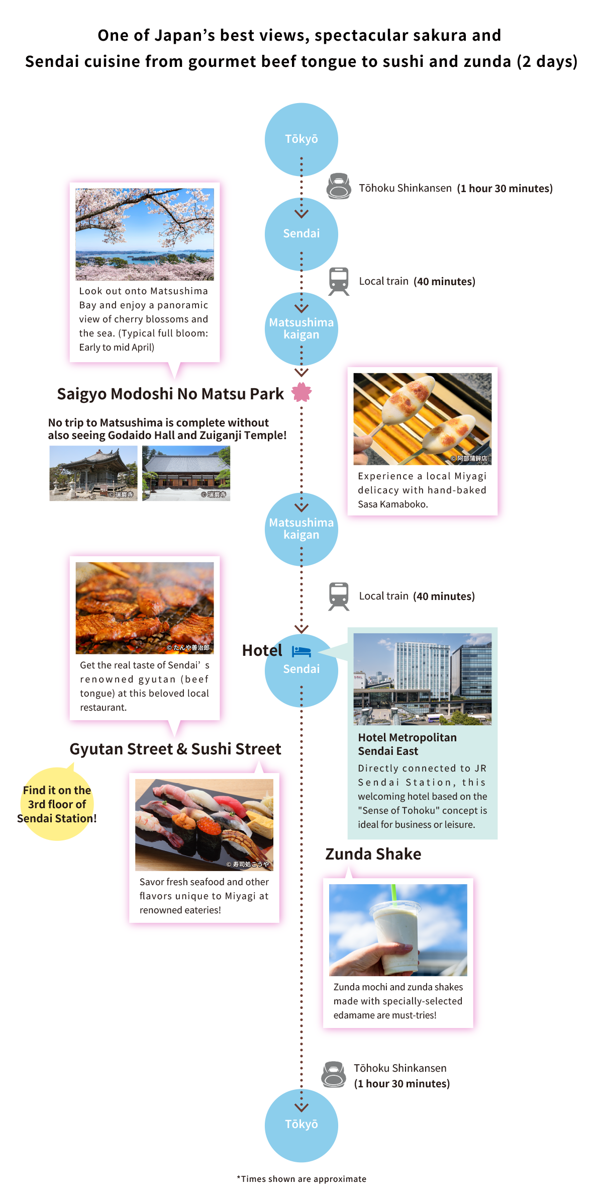 Sakura & Cuisine