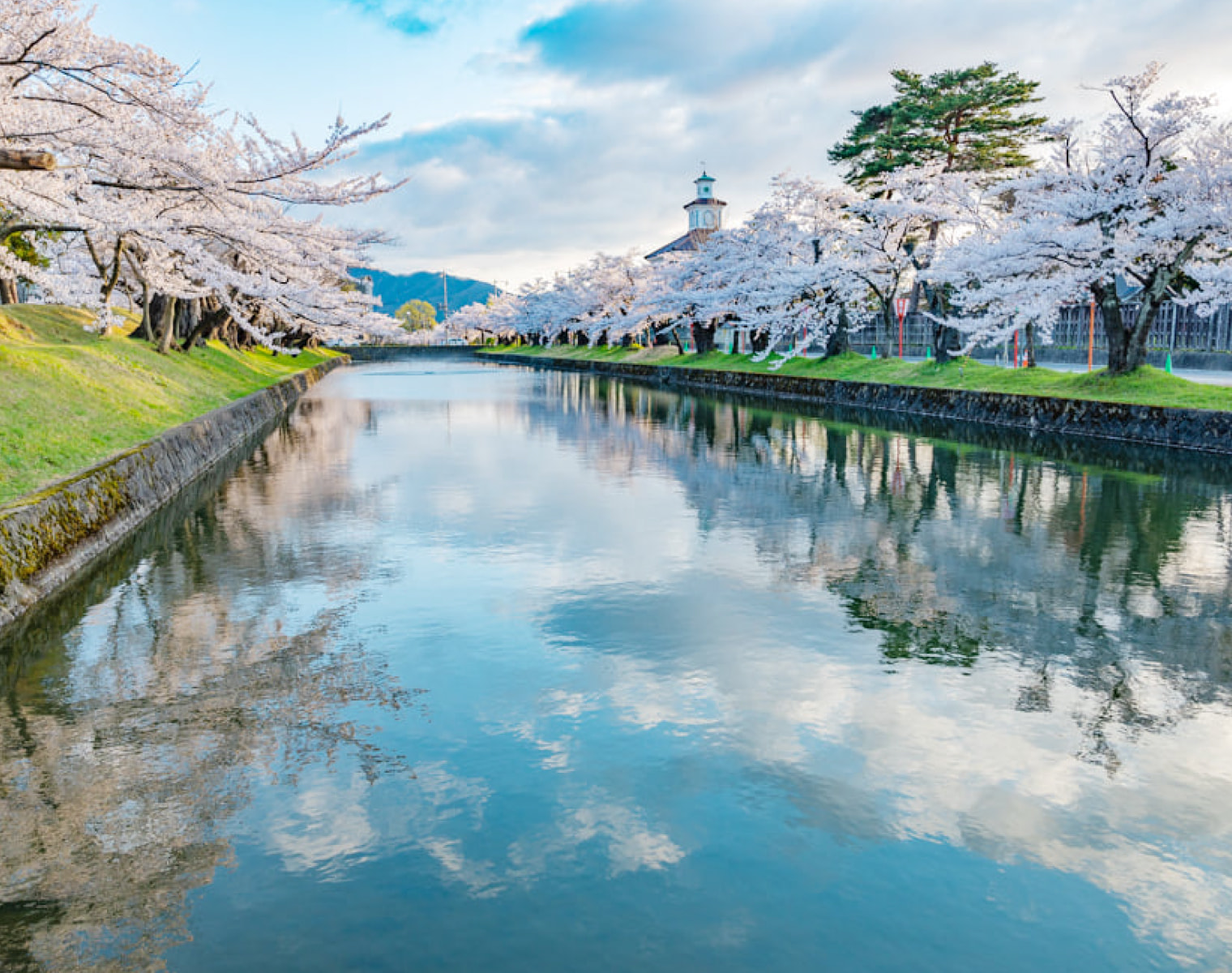 Tsuruoka Park