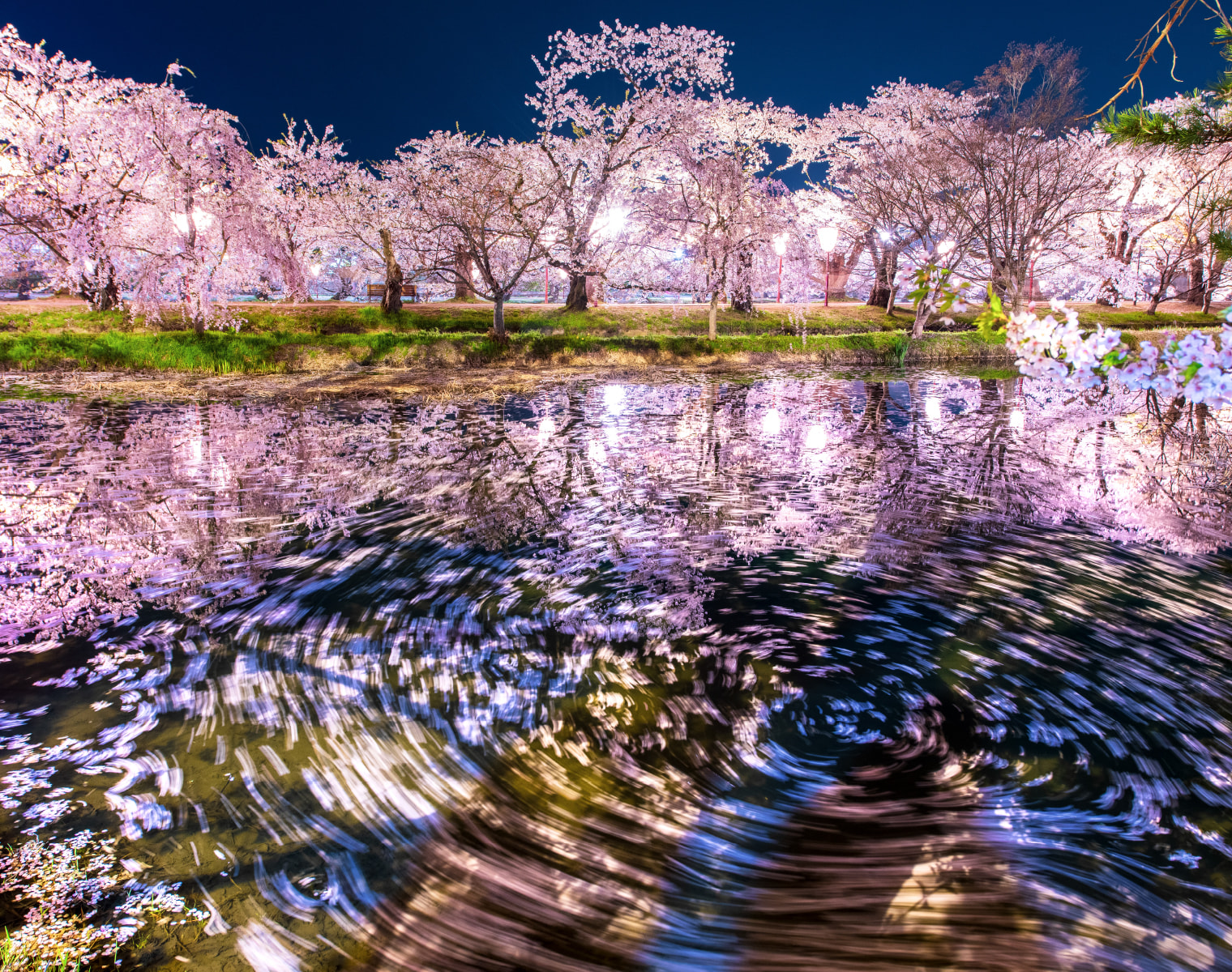 Hirosaki Park