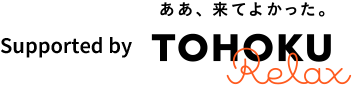 TOHOKU Relax Logo