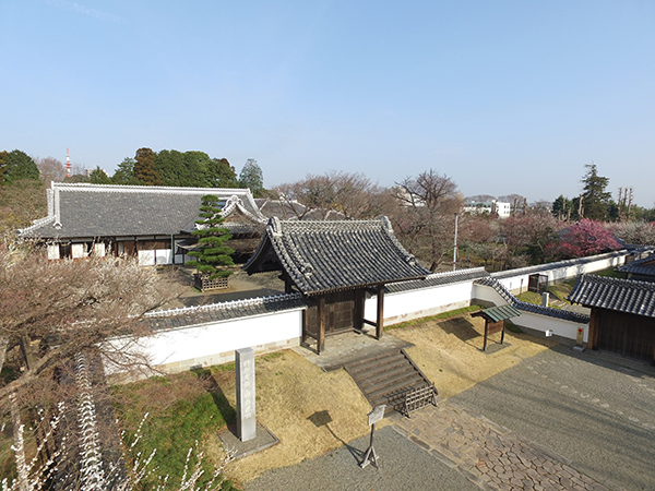 弘道館