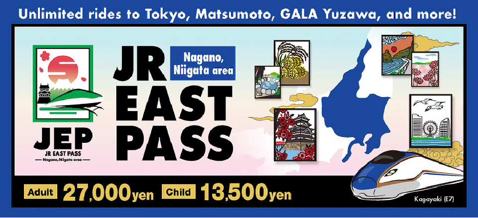 JR East Pass