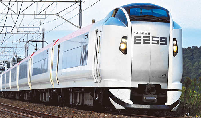 N'EX (Narita Express) | Train Information | JR-EAST