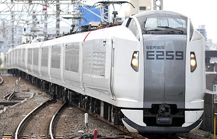 N'EX（成田エクスプレス） | Train Information | JR-EAST