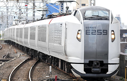 N'EX (Narita Express) | Train Information | JR-EAST