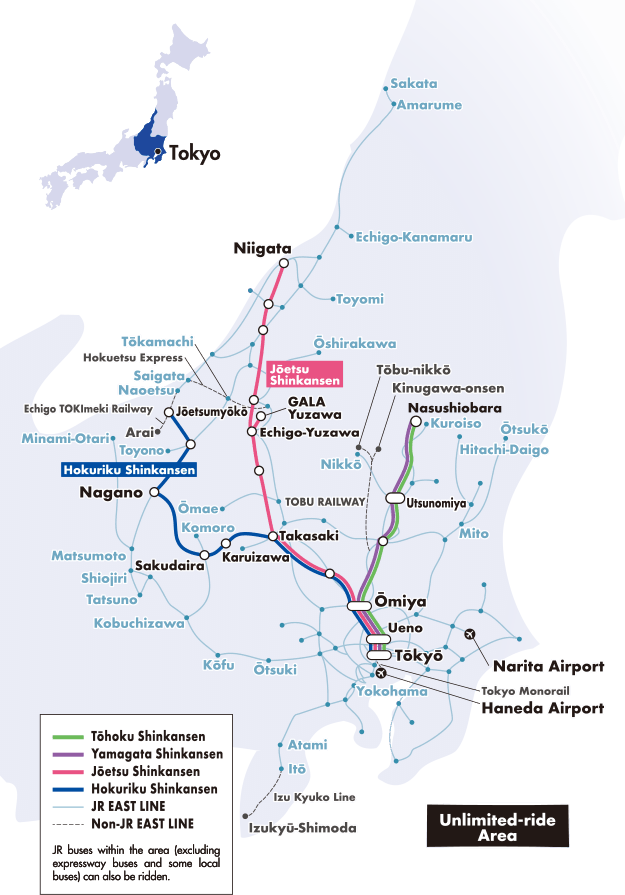 Example area covered