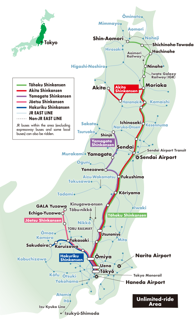 Example area covered