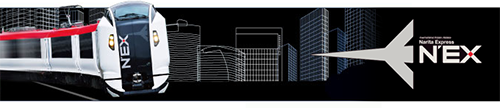 N'EX TOKYO Round Trip Ticket