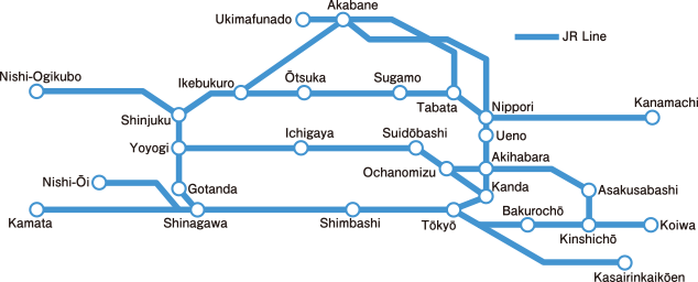 适用区域示意图