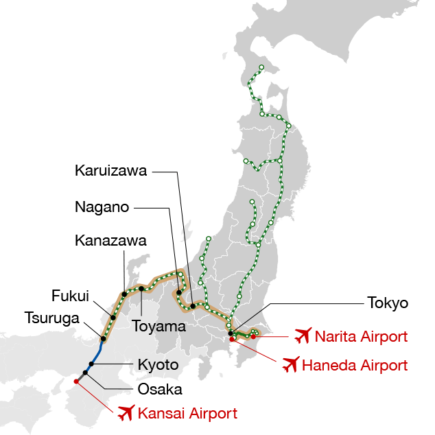 适用区域示意图