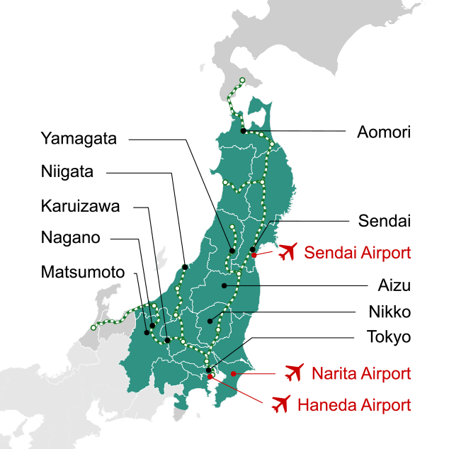 Imagen del área de uso