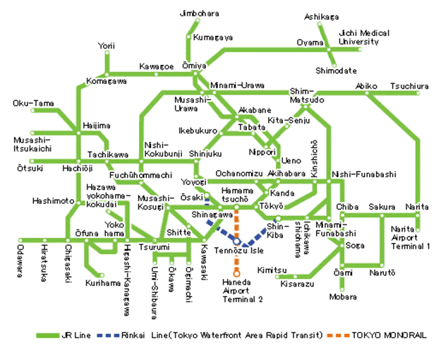 Example area covered