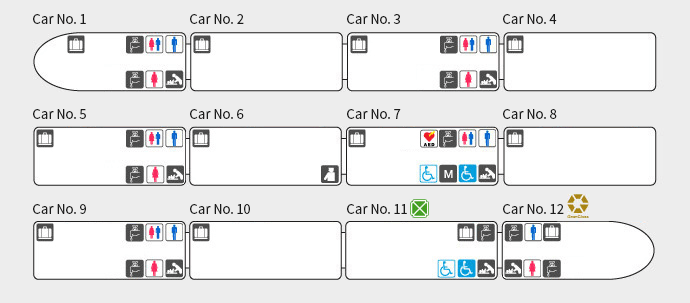 Interior Layout and Seats (Example)