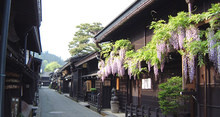 走出松本－感受日本历史的飞騨高山之旅－

