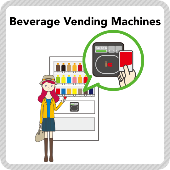 Beverage vending machine