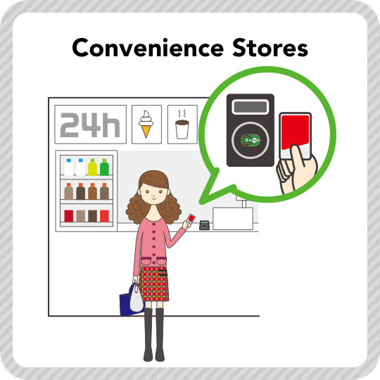 Convenience store