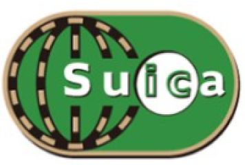 Suica标识
