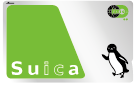 Suica Card